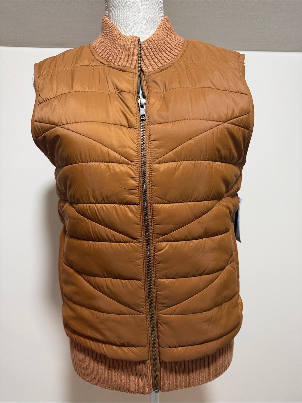 NWT Liverpool Quilted Puffer Vest